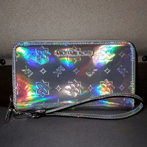 Michael Kors Iridescent wallet